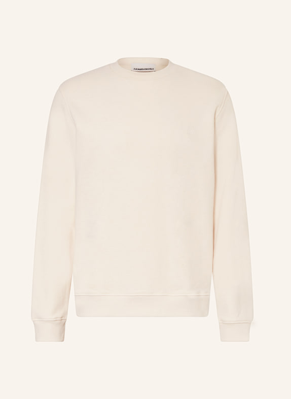 ARMEDANGELS Sweatshirt BAARO ECRU