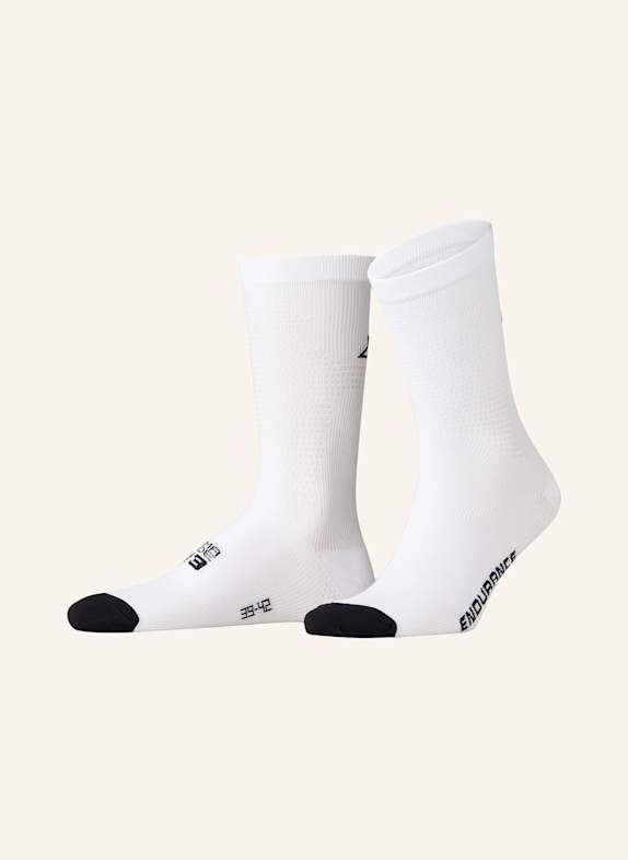 ASSOS Cycling socks S11 58 White Series