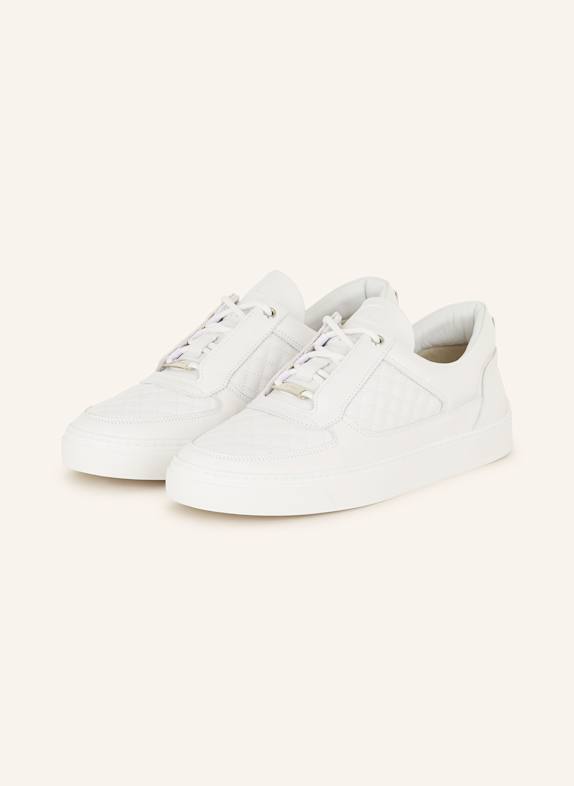LEANDRO LOPES Sneaker FAISCA WEISS