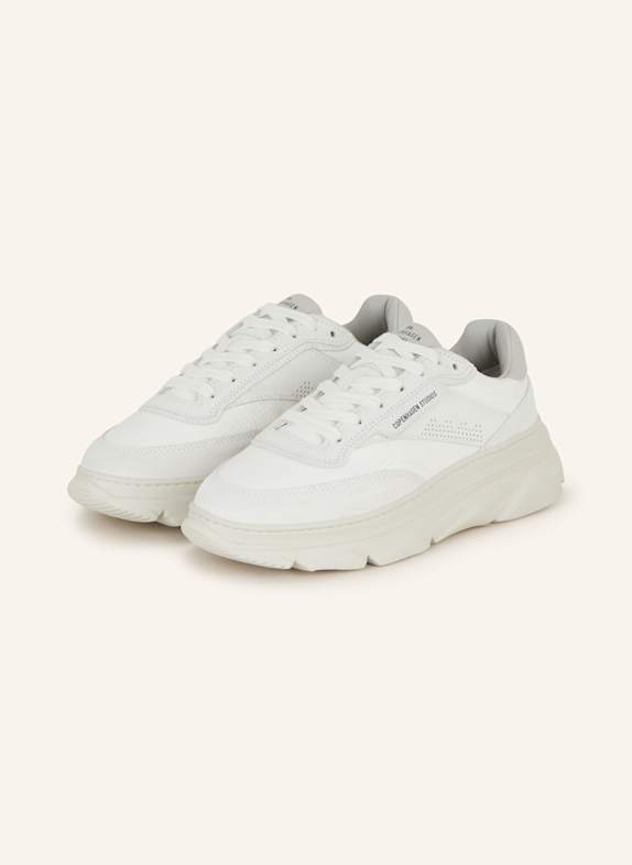 COPENHAGEN Sneaker CPH56 WEISS