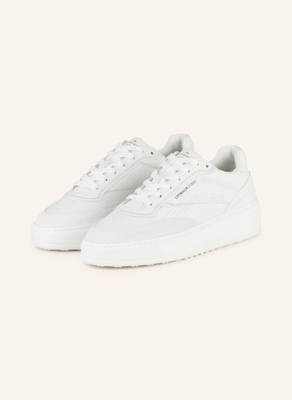 COPENHAGEN Sneaker CPH89 WEISS