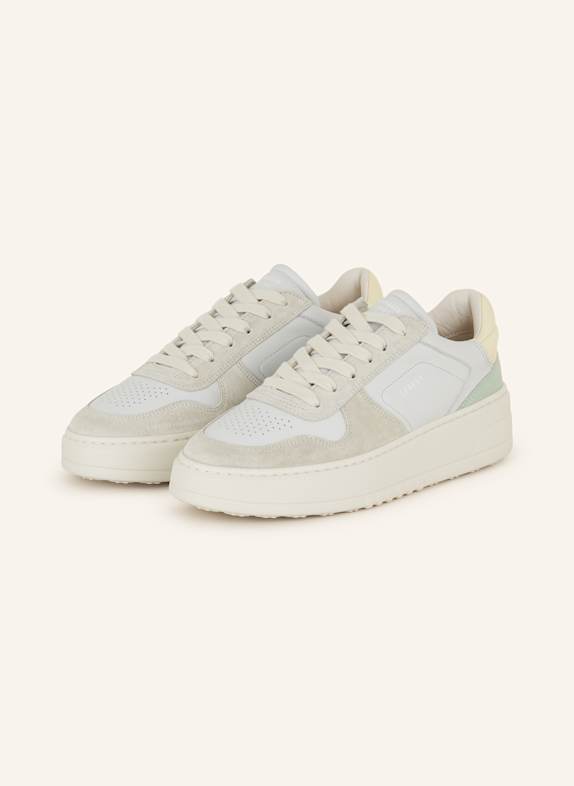 COPENHAGEN Sneaker CPH75 HELLGRAU/ GRAU/ HELLGRÜN