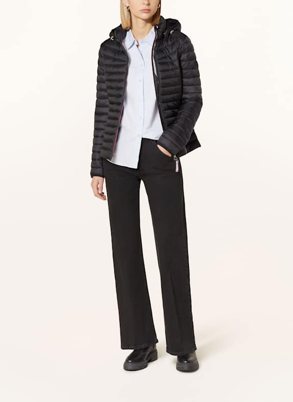 FUCHS SCHMITT Steppjacke SCHWARZ