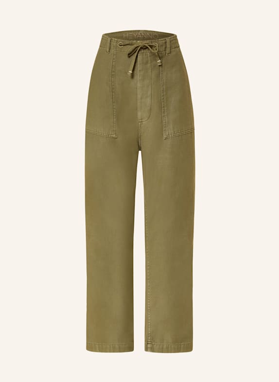 HEYANNO 7/8-Hose MMHMIGHTY KHAKI