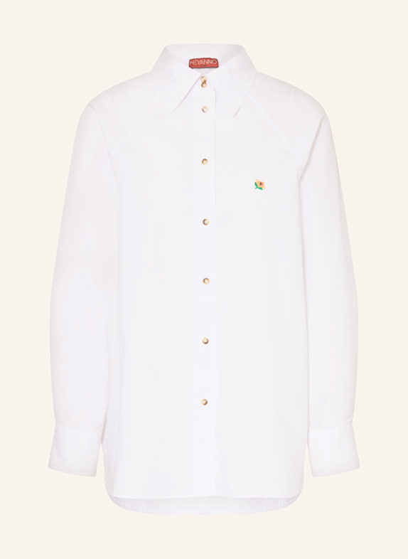 HEYANNO Koszula MMHMASTER BIAŁY