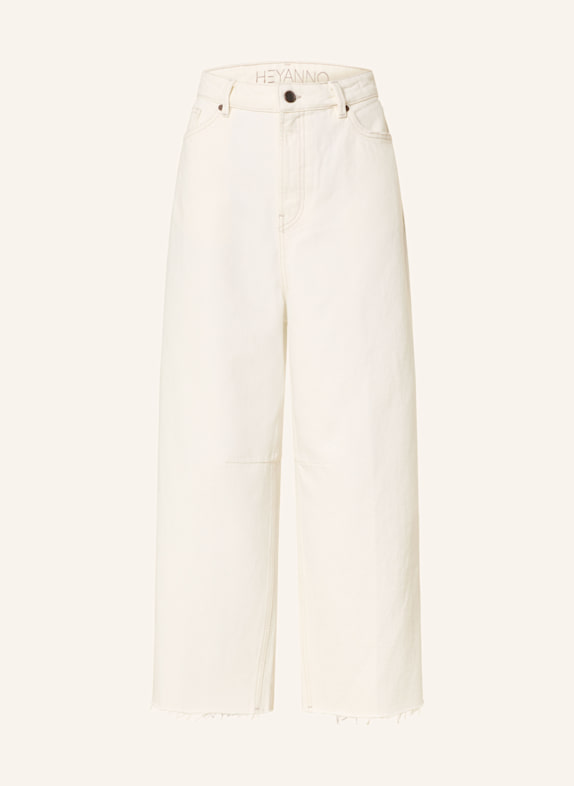 HEYANNO Straight Jeans MMHHOPE 101 WHITE