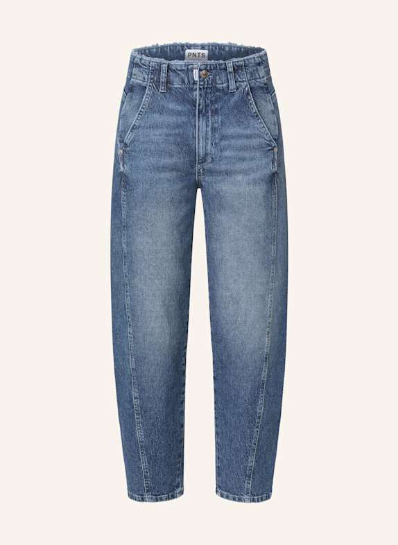 PNTS 7/8 jeans THE O SHAPE 24 faded indigo