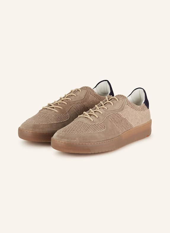 LLOYD ANDRES Schuhe GRAU/ DUNKELBLAU