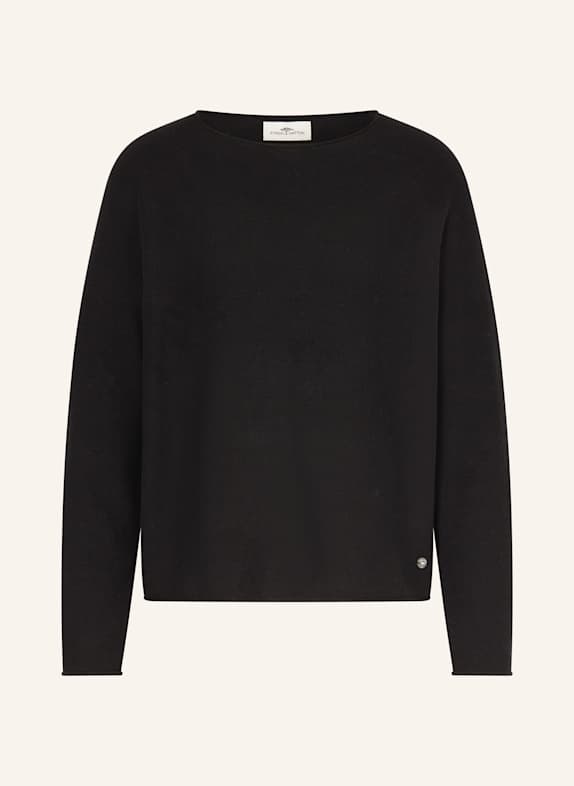FYNCH-HATTON Pullover SCHWARZ