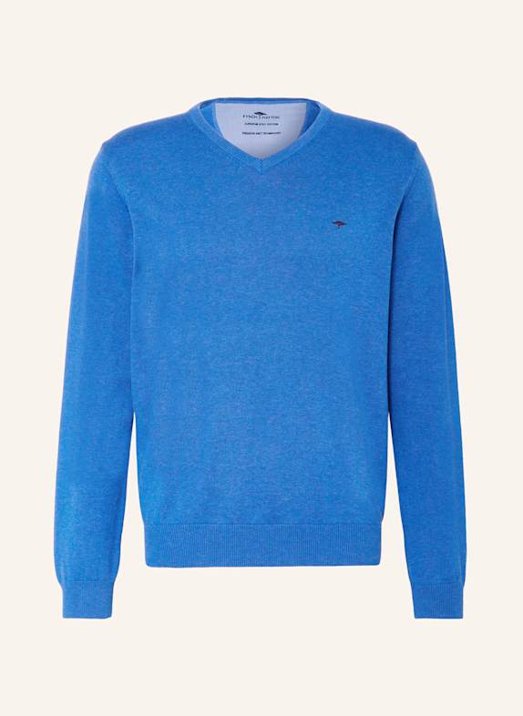 FYNCH-HATTON Pullover BLAU