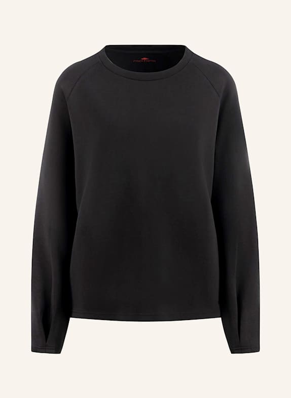 FYNCH-HATTON Sweatshirt SCHWARZ