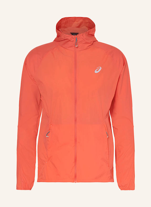 ASICS Laufjacke ROAD ORANGE