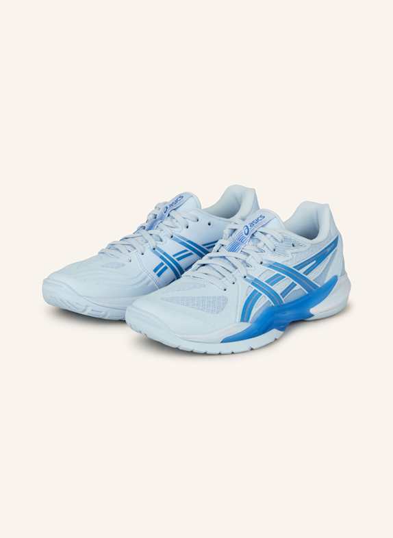 ASICS Indoorschuhe POWERBREAK FF HELLBLAU/ BLAU