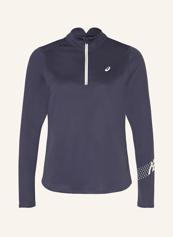 ASICS Laufshirt ASICS ICON DUNKELBLAU