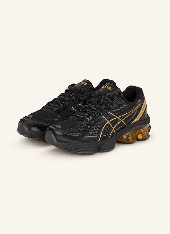 ASICS Sneaker GEL-KINETIC FLUENT SCHWARZ/ GOLD