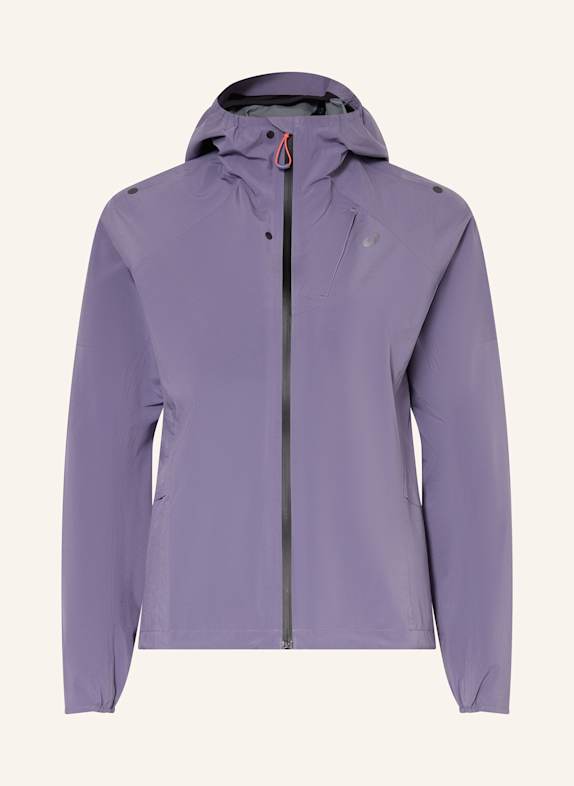 ASICS Laufjacke METARUN LILA