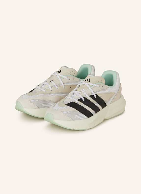 adidas Sneaker MERCEDES - AMG PETRONAS FORMULA ONE TEAM LIGHTBLAZE WEISS/ CREME/ SCHWARZ