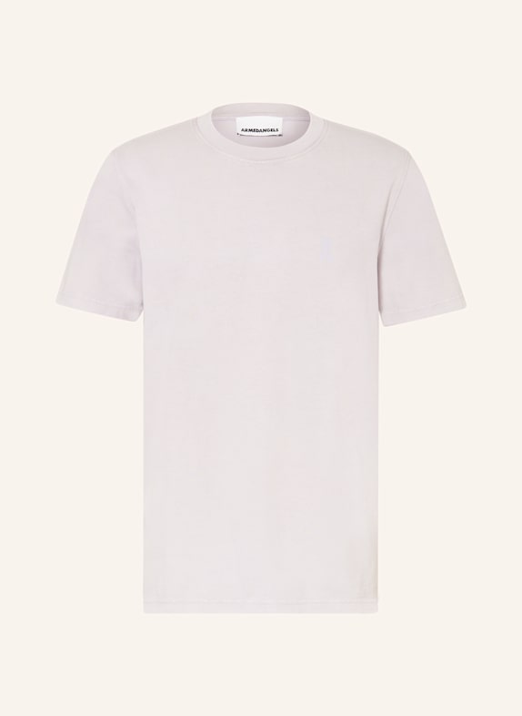 ARMEDANGELS T-shirt MAARKOS LIGHT PURPLE