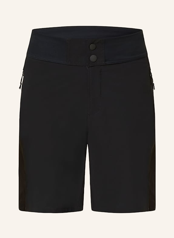 FIRE+ICE Funktions-Shorts SCHWARZ