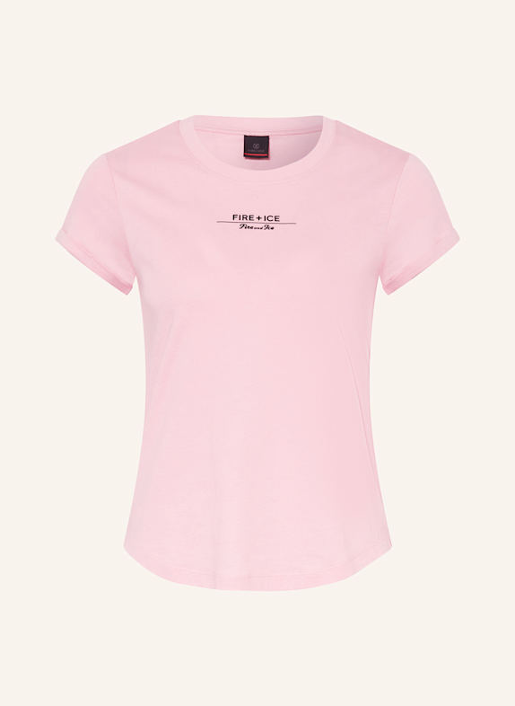 FIRE+ICE T-shirt DEBRA4 RÓŻOWY