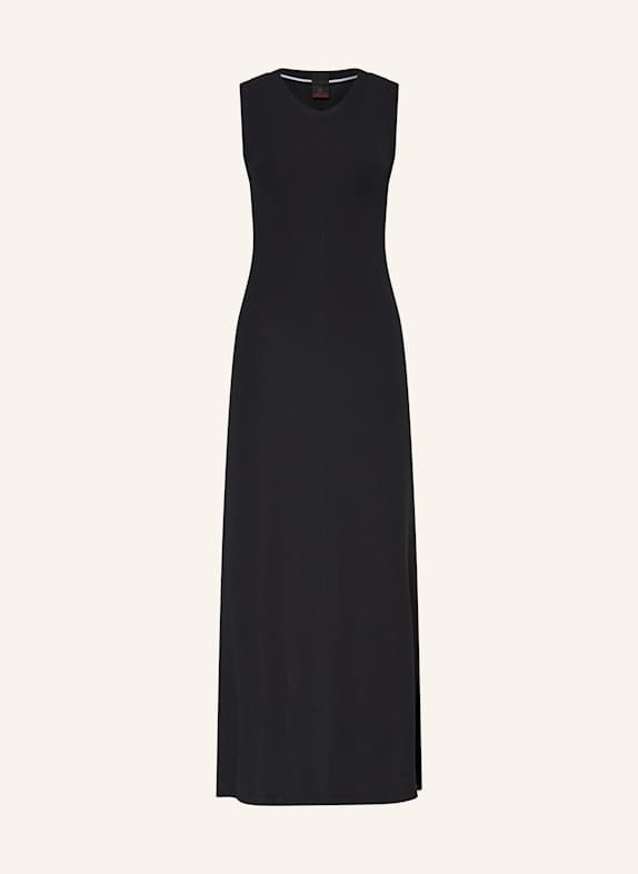 FIRE+ICE Kleid SCHWARZ