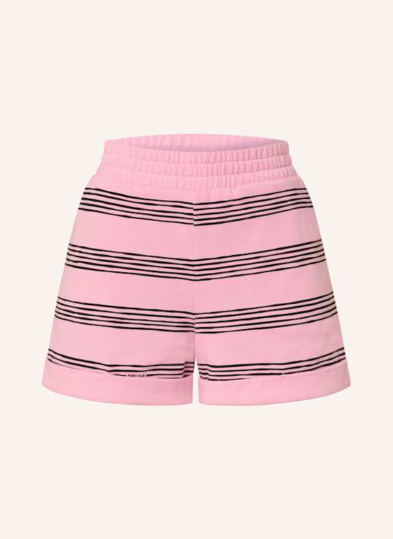 FIRE+ICE Sweatshorts CARLA ROSA/ SCHWARZ