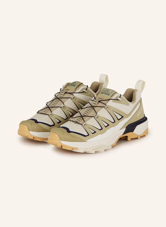 SALOMON Buty turystyczne X ULTRA 360 EDGE OLIWKOWY/ ECRU