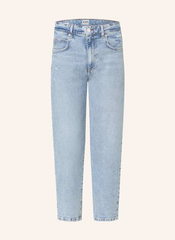 PNTS 7/8 jeans THE O SHAPE 19 LIGHT USED INDIGO