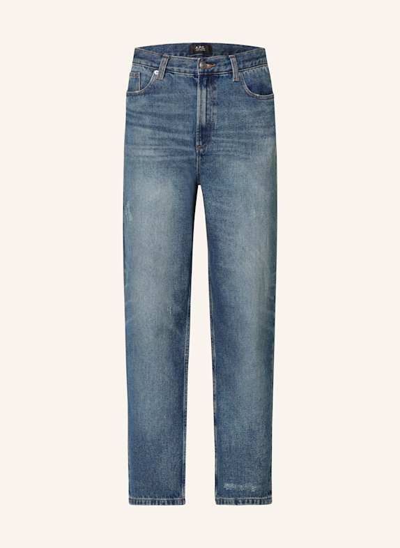 A.P.C. Jeans JEAN MARTIN Regular Fit IAL IAL WASHED INDIGO