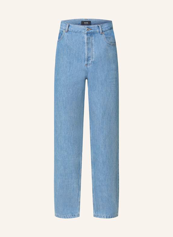 A.P.C. Jeans FAIRFAX IAL IAL WASHED INDIGO