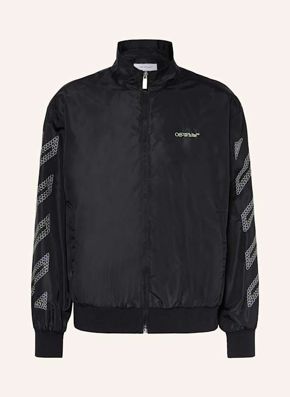 Off-White Bomber jacket BLACK