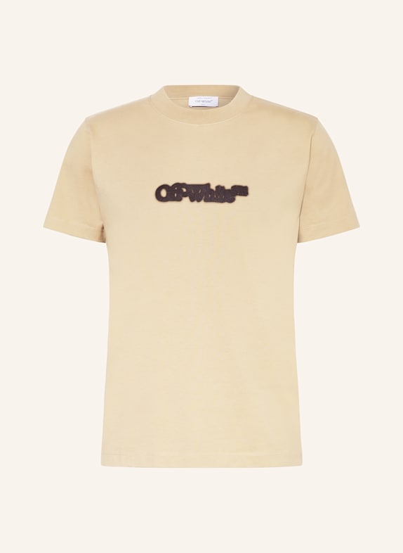 Off-White T-shirt BEIGE