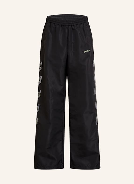 Off-White Track pants BLACK