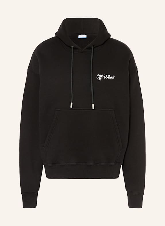Off-White Hoodie BLACK/ WHITE