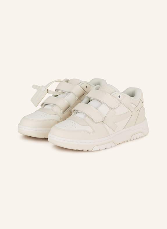 Off-White Sneaker OUT OF OFFICE BEIGE/ WEISS