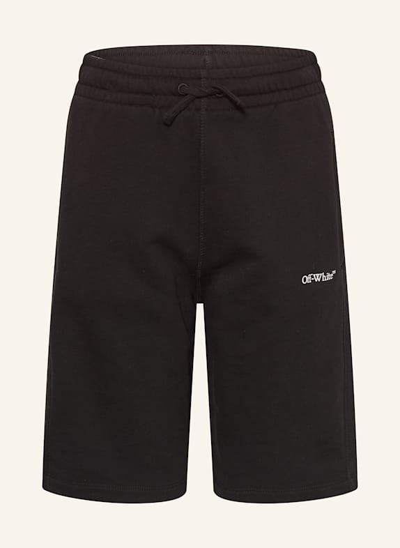 Off-White Szorty CZARNY