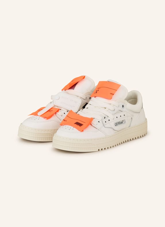 Off-White Sneaker 3.0 OFF COURT WEISS/ SCHWARZ