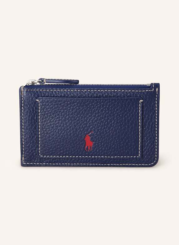POLO RALPH LAUREN Kartenetui DUNKELBLAU