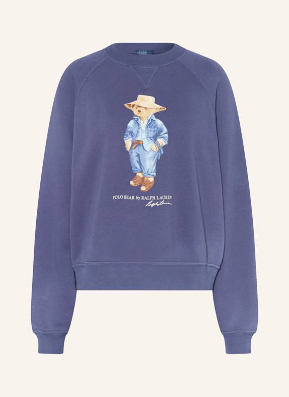 POLO RALPH LAUREN Sweatshirt DARK BLUE