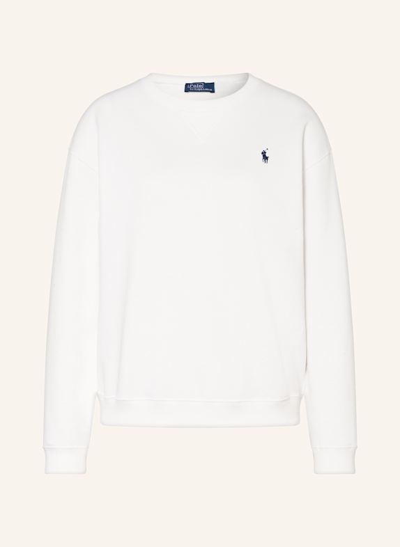 POLO RALPH LAUREN Sweatshirt WHITE