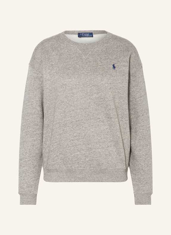 POLO RALPH LAUREN Sweatshirt GRAY
