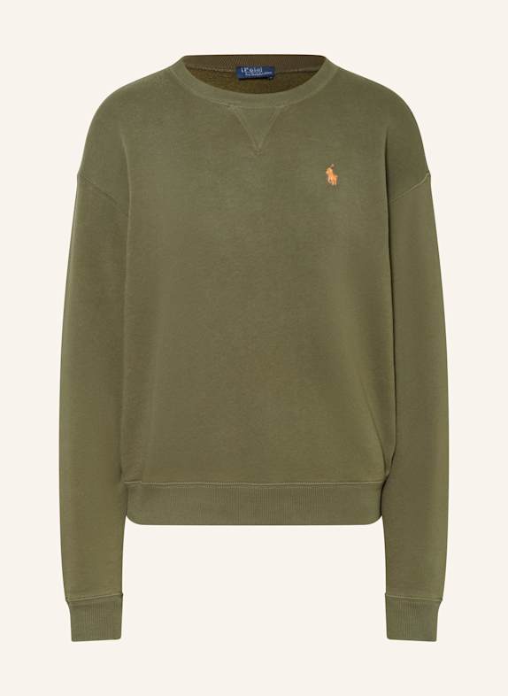 POLO RALPH LAUREN Sweatshirt KHAKI