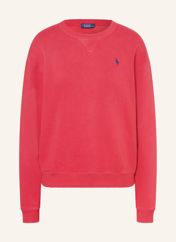 POLO RALPH LAUREN Sweatshirt RED