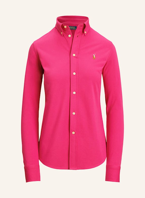 POLO RALPH LAUREN Hemdbluse PINK