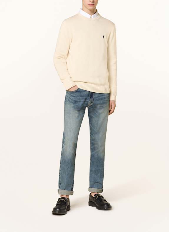 POLO RALPH LAUREN Pullover ECRU