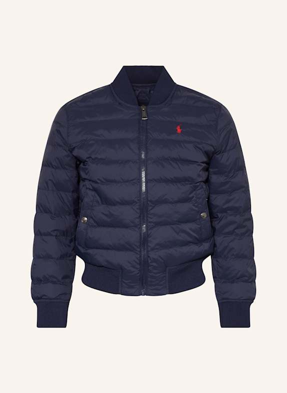 POLO RALPH LAUREN Steppjacke DUNKELBLAU