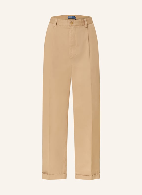 POLO RALPH LAUREN Chino CAMEL