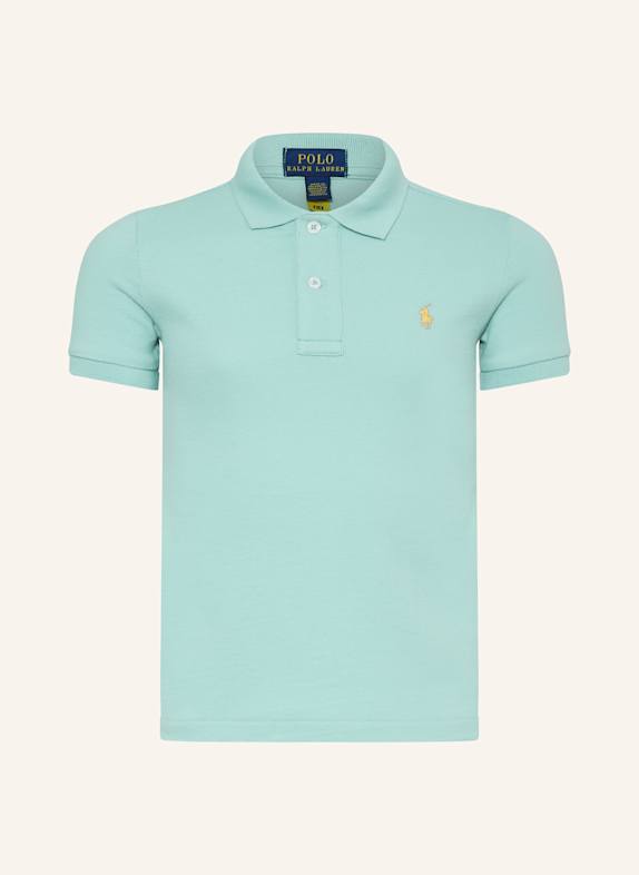 POLO RALPH LAUREN Piqué-Poloshirt MINT