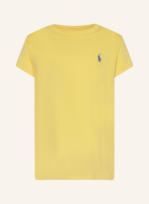 POLO RALPH LAUREN T-Shirt GELB