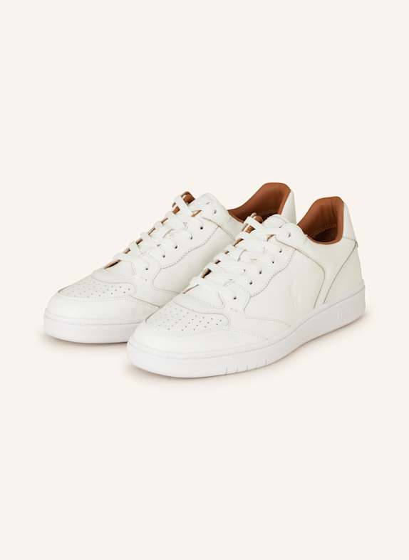 POLO RALPH LAUREN Sneaker WEISS